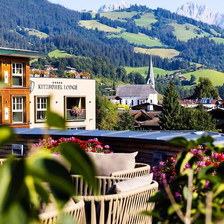 Kitzbühel Lodge Reith bei Kitzbühel Exterior foto
