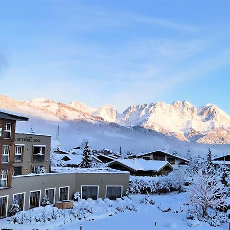 Kitzbühel Lodge Reith bei Kitzbühel Exterior foto
