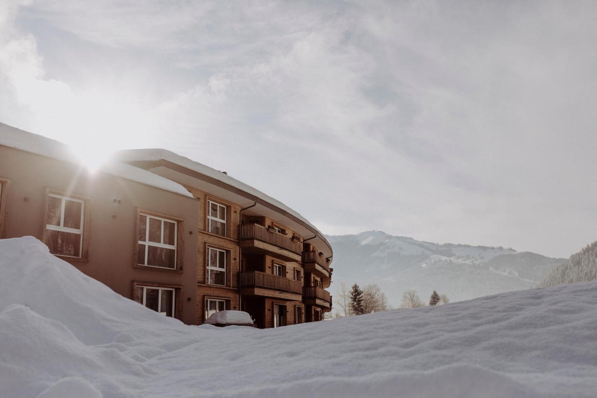 Kitzbühel Lodge Reith bei Kitzbühel Exterior foto