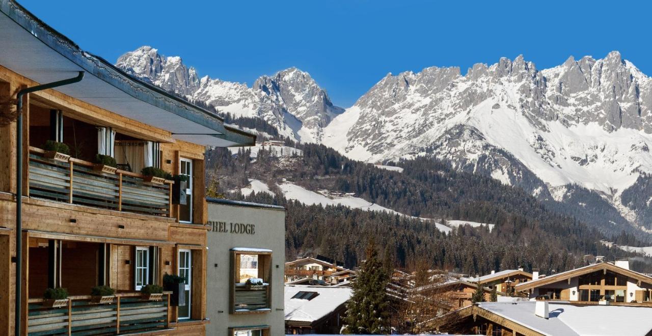 Kitzbühel Lodge Reith bei Kitzbühel Exterior foto