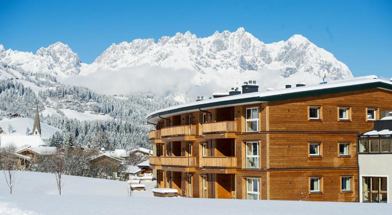 Kitzbühel Lodge Reith bei Kitzbühel Exterior foto