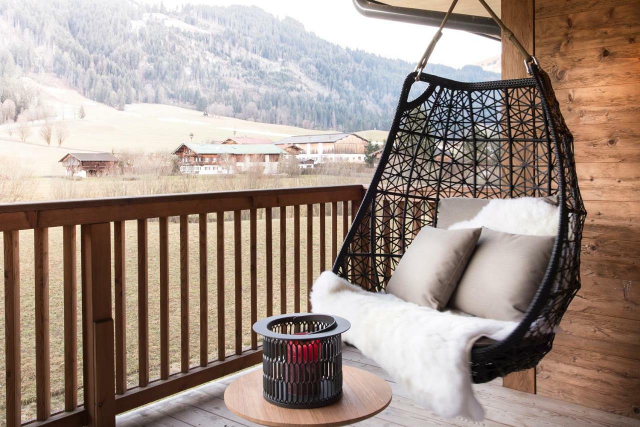 Kitzbühel Lodge Reith bei Kitzbühel Exterior foto
