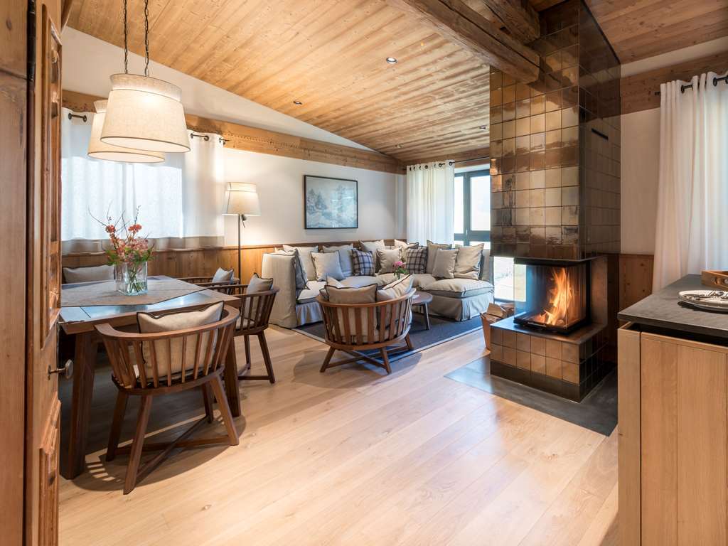 Kitzbühel Lodge Reith bei Kitzbühel Zimmer foto