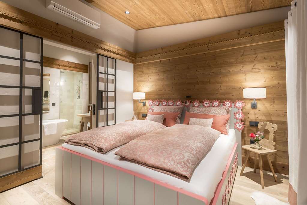 Kitzbühel Lodge Reith bei Kitzbühel Zimmer foto