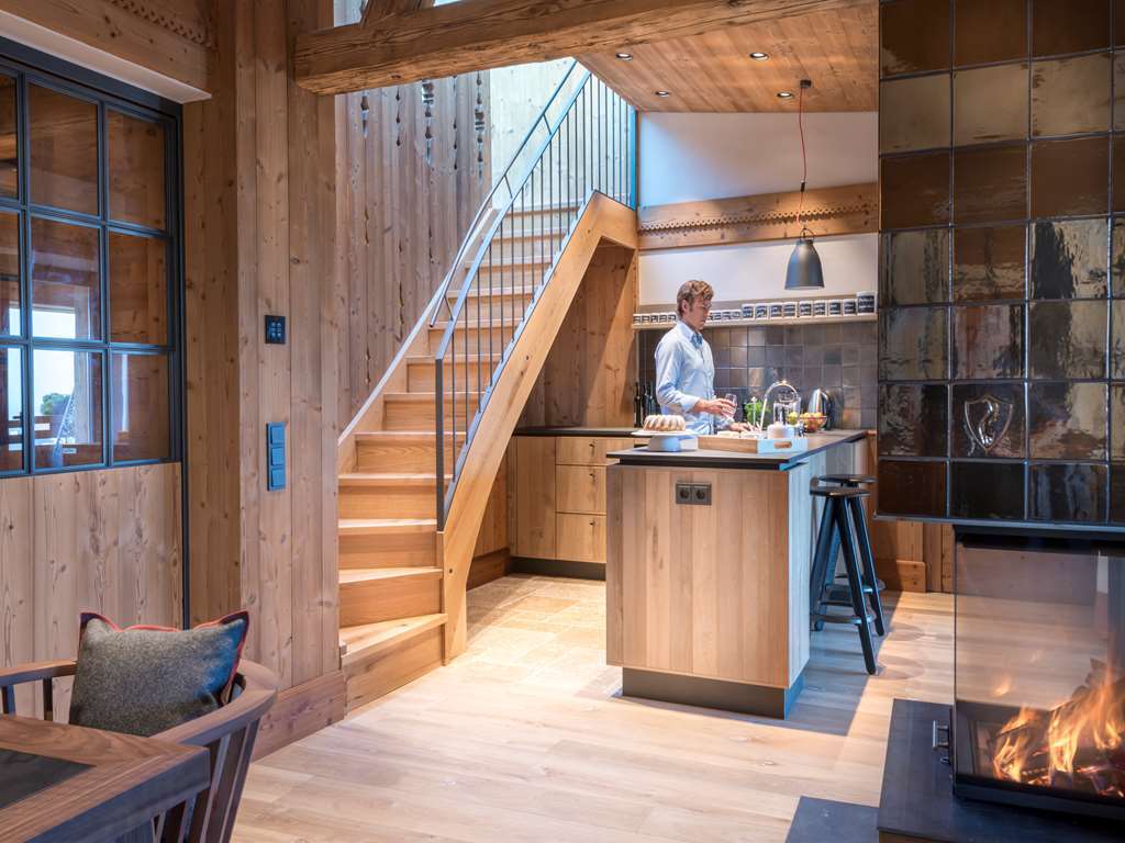 Kitzbühel Lodge Reith bei Kitzbühel Zimmer foto