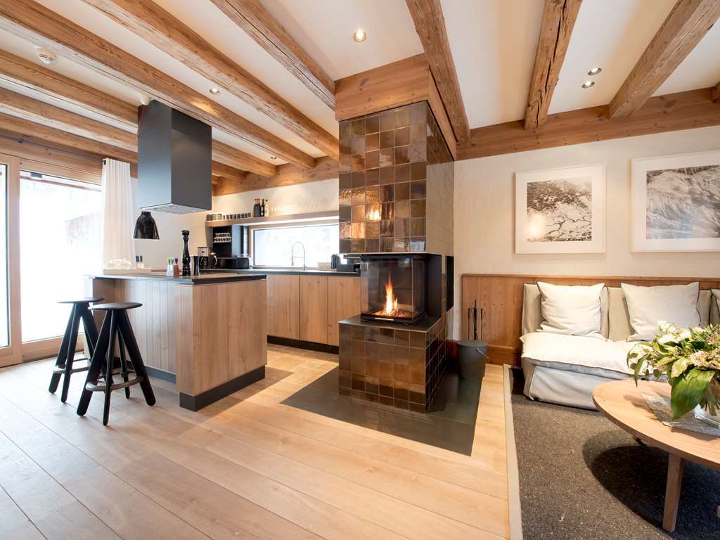 Kitzbühel Lodge Reith bei Kitzbühel Zimmer foto