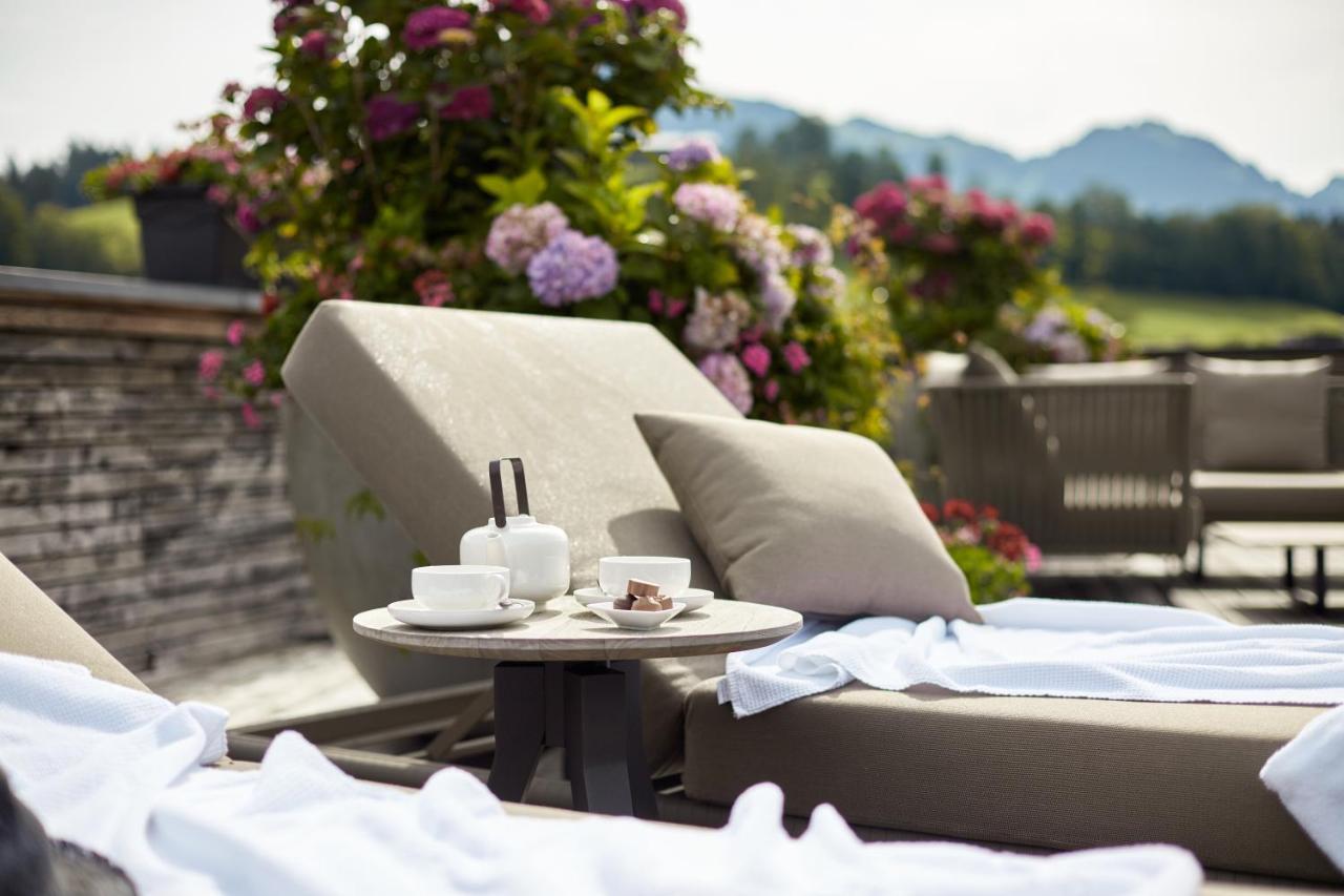 Kitzbühel Lodge Reith bei Kitzbühel Exterior foto